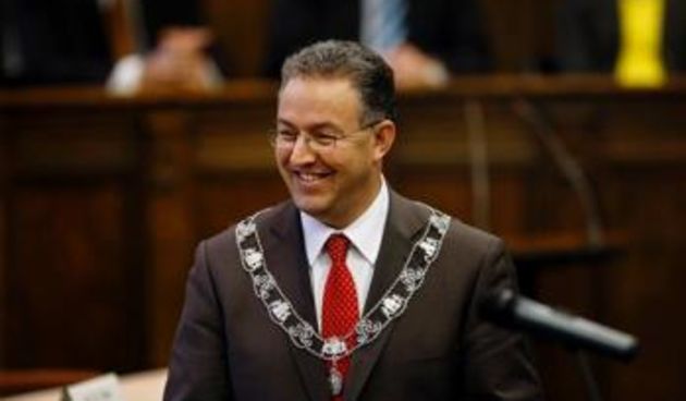 Ahmed Aboutaleb (Foto: AP)