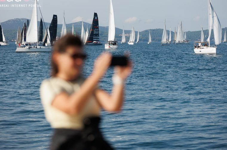 25. Zadarska koka – regata za sve generacije