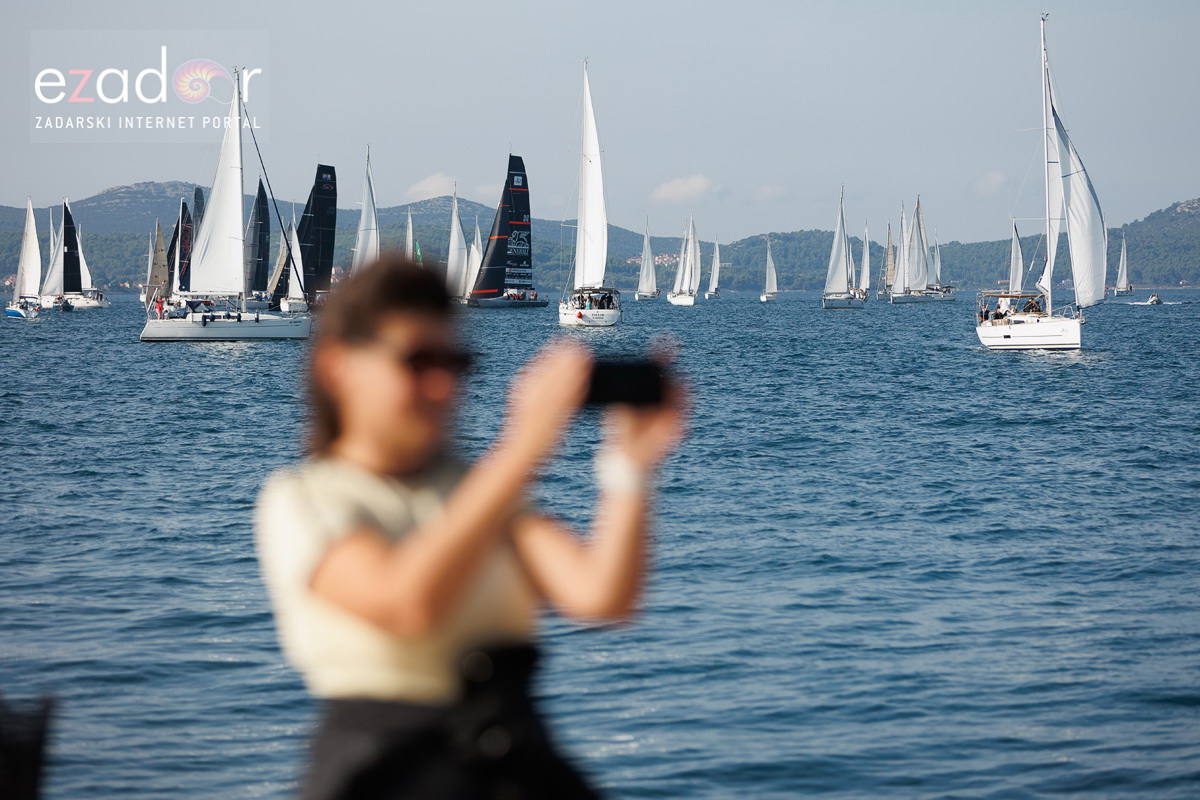 25. Zadarska koka – regata za sve generacije 25. Zadarska koka – regata za sve generacije