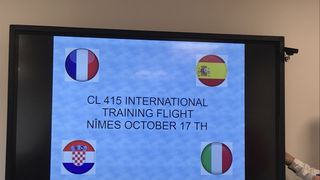 Susret korisnika Canadaira francuskom Nimesu