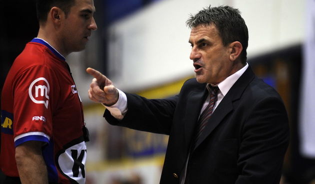 Denis Bajramovic, Drago Sopta / CROPIX