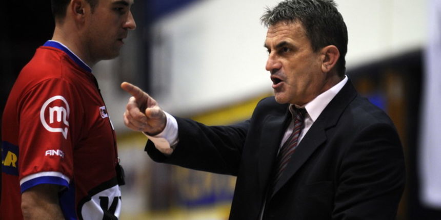 Denis Bajramovic, Drago Sopta / CROPIX Denis Bajramovic, Drago Sopta / CROPIX