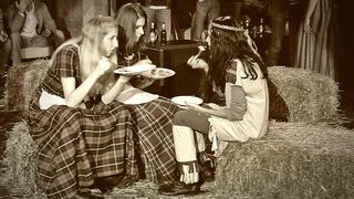 Country – western show u Arsenalu (foto: Marin Gospić)