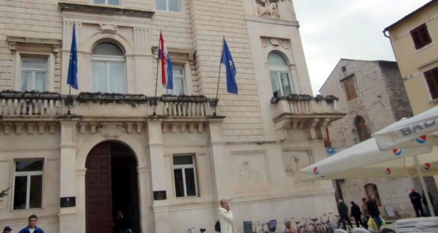 Gradska uprava; Grad Zadar