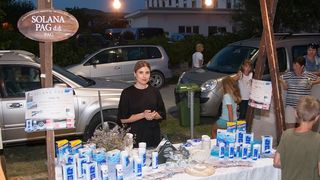 Vlašići: Sajam otočnih proizvoda “Od Luna do Fortice”