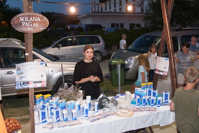 Vlašići: Sajam otočnih proizvoda “Od Luna do Fortice”