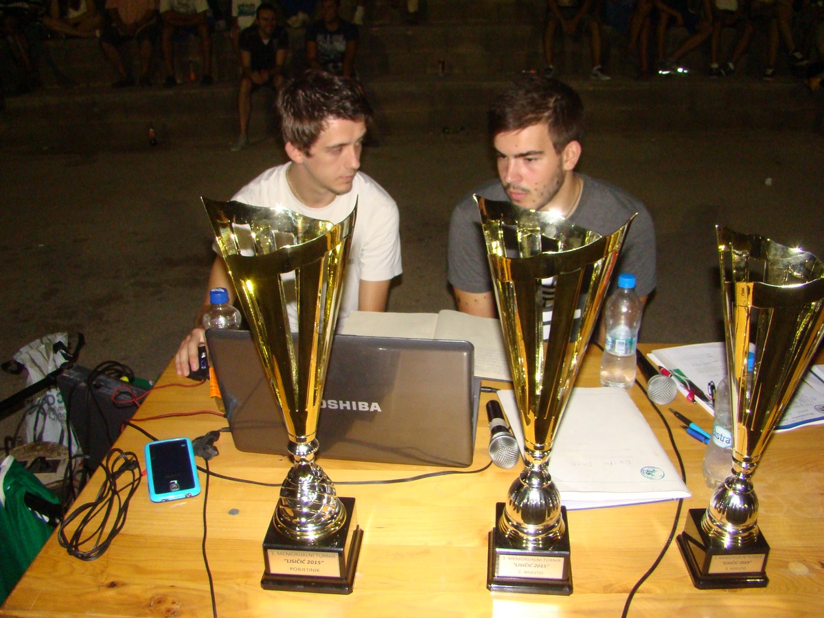 Memorijalni turnir Lisičić 2015., foto: Marko Ledenko-Mane