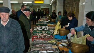 S pjace i peskarije, 24. prosinca 2010., Foto: Leo Banic