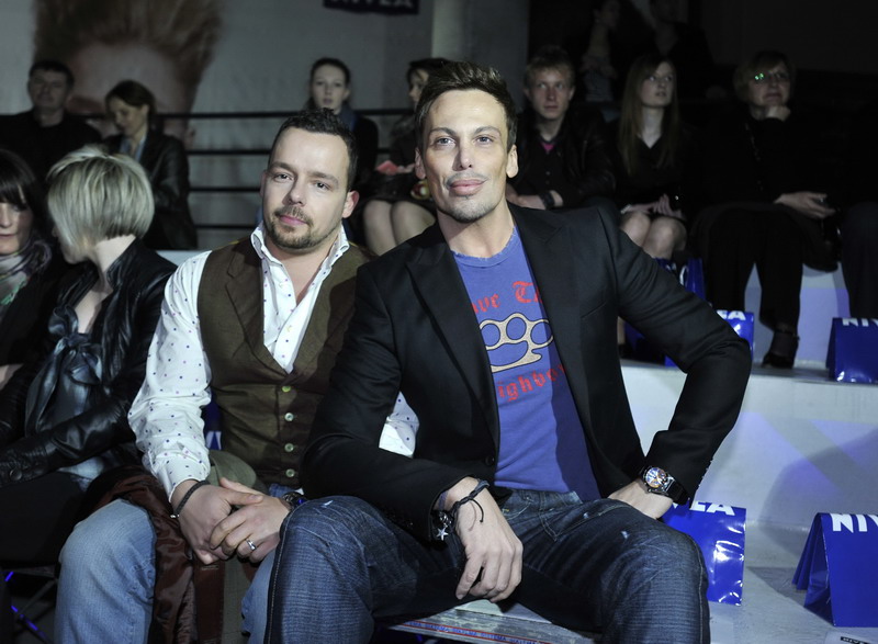 Odrzana zadnja vecer modnog dogadaja Nivea Cro A Porter.