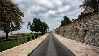 Skitnja gradom 11. listopada 2013.  Foto: Roberto Lerga