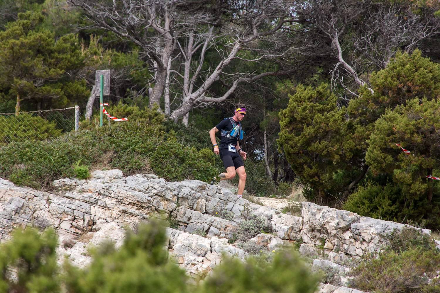 1. Dugi Otok Trail 1. Dugi Otok Trail