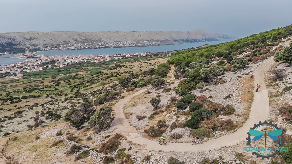 2. MTB maraton “Pedalom po Pagu” 2. MTB maraton “Pedalom po Pagu”