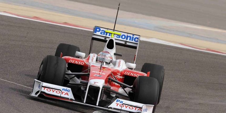 Formula 1 2009. Formula 1 2009.