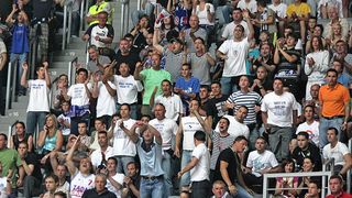 KK Zadar – KK Cibona (foto: Marin Gospić)