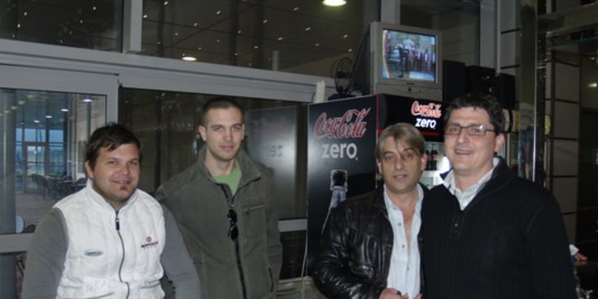 Valencia, 18.3.2008.