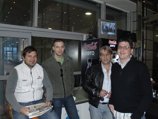 Valencia, 18.3.2008.