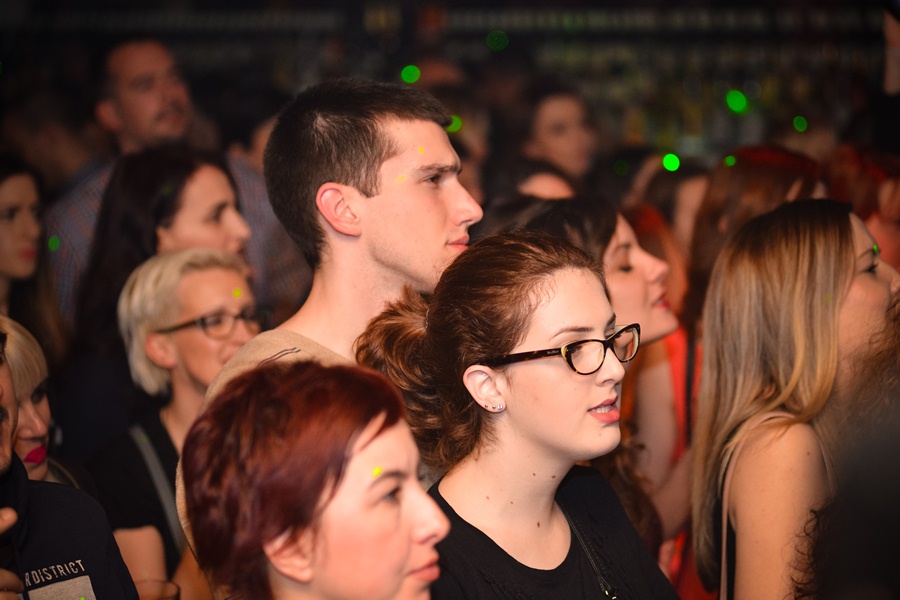 Silente @MAraschino bar ; foto Iva Perinčić Silente @MAraschino bar ; foto Iva Perinčić