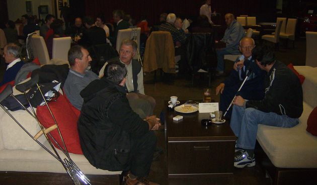 Druženje u Arsenalu