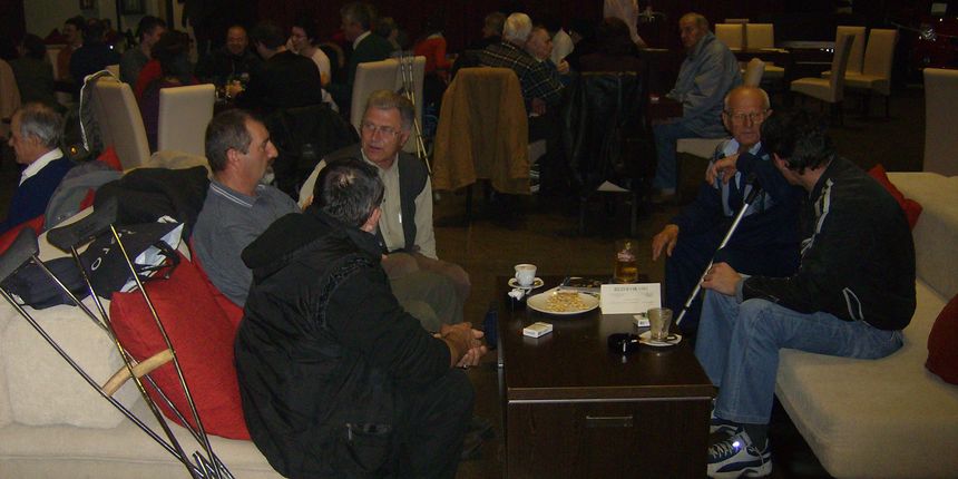 Druženje u Arsenalu