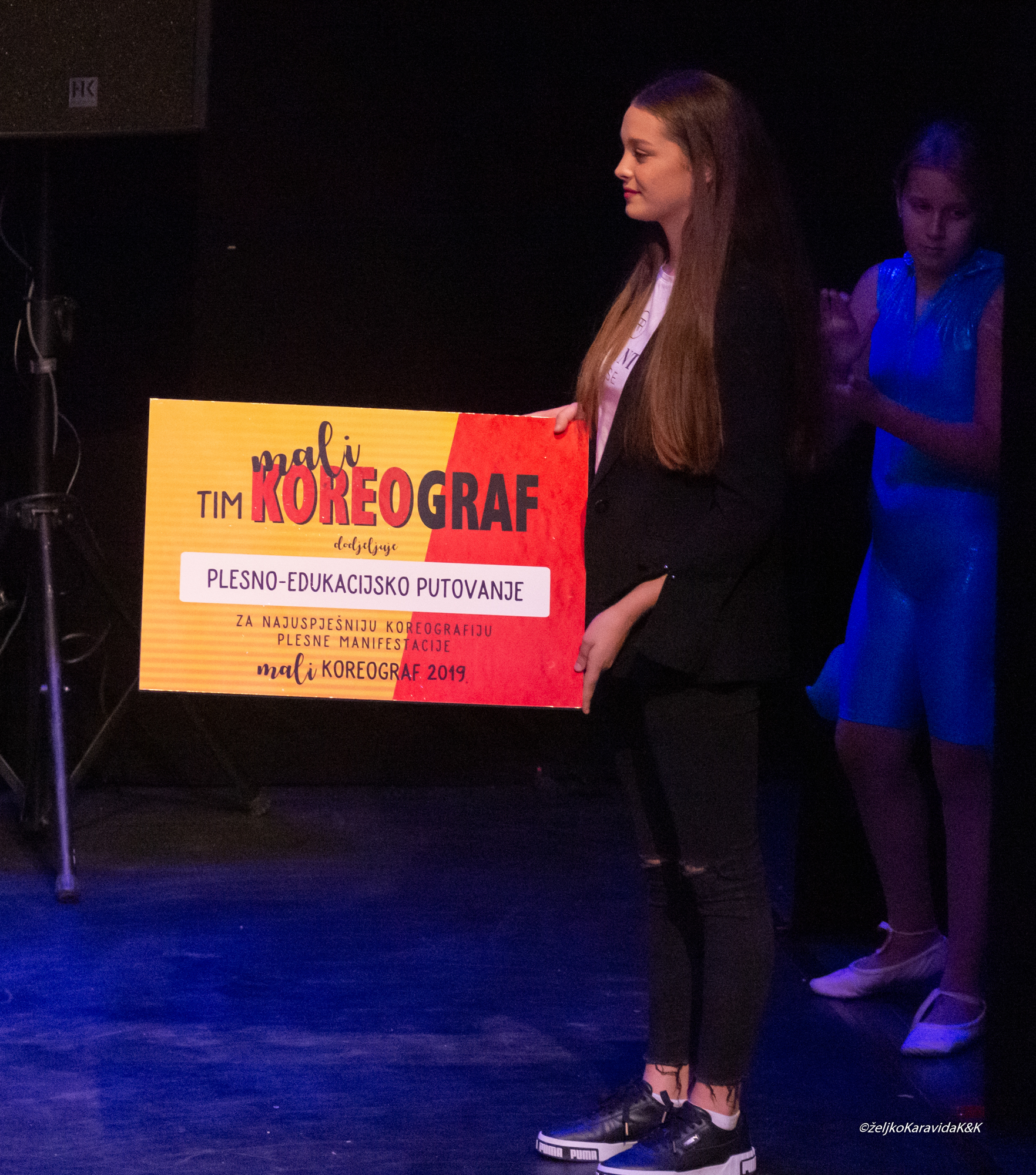 Kazalište lutaka Zadar: Plesno natjecanje “Mali koreograf” Kazalište lutaka Zadar: Plesno natjecanje “Mali koreograf”