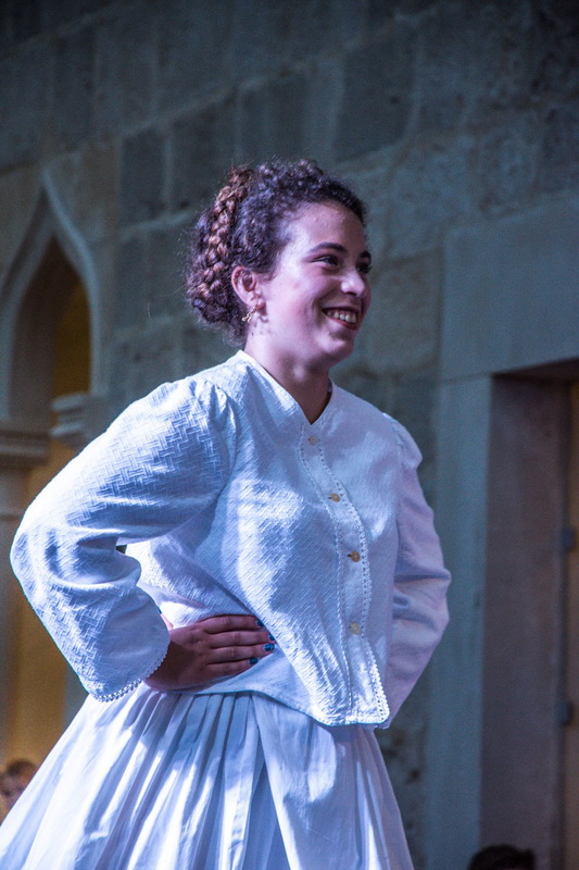 8. Međunarodni festival čipke u Pagu obilježila je modna revija i nastup klape Sol