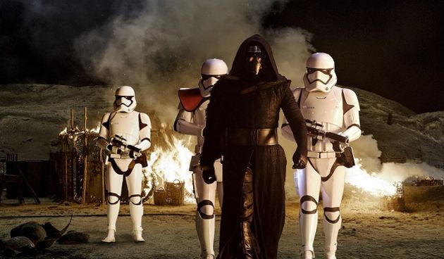 Star wars, Foto: Blitz PR