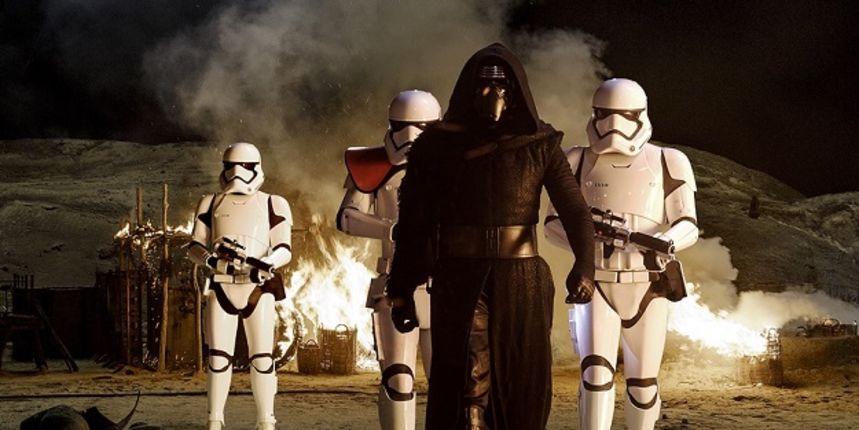 Star wars, Foto: Blitz PR Star wars, Foto: Blitz PR