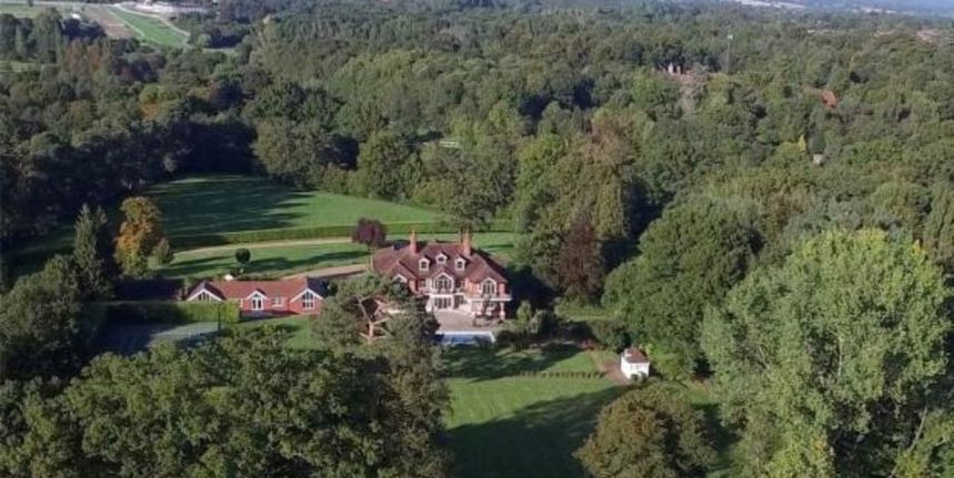 Imanje Toma Cruisa u Velikoj Britaniji, Foto: Savills