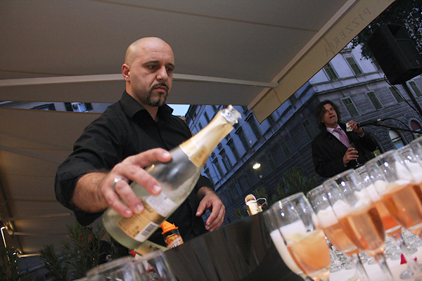 Svečano otvorenje restorana Bruschetta (Foto:Saša Čuka)