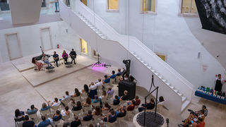 CroAI Meetup Zadar u Kneževoj palači CroAI Meetup Zadar u Kneževoj palači