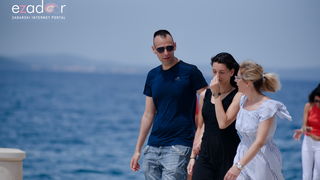 Đir po gradu, subotnja špica 22. lipnja 2019. Đir po gradu, subotnja špica 22. lipnja 2019.