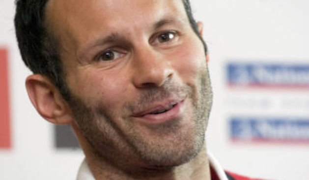 Ryan Giggs /foto: http://www.tharg.com