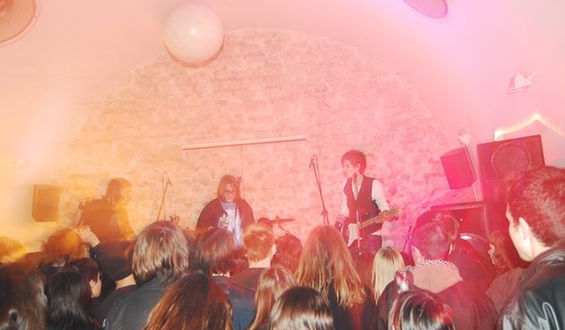 Rocky11 Gitarijada, 5. 3. DHM