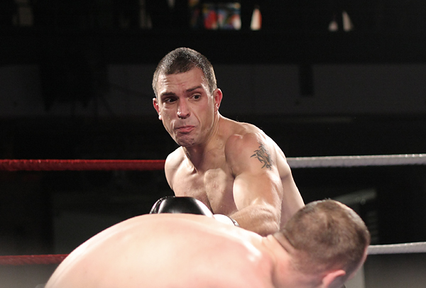 Humanitarni borilački spektakl za udrugu Svjetlo (foto: Saša Čuka)