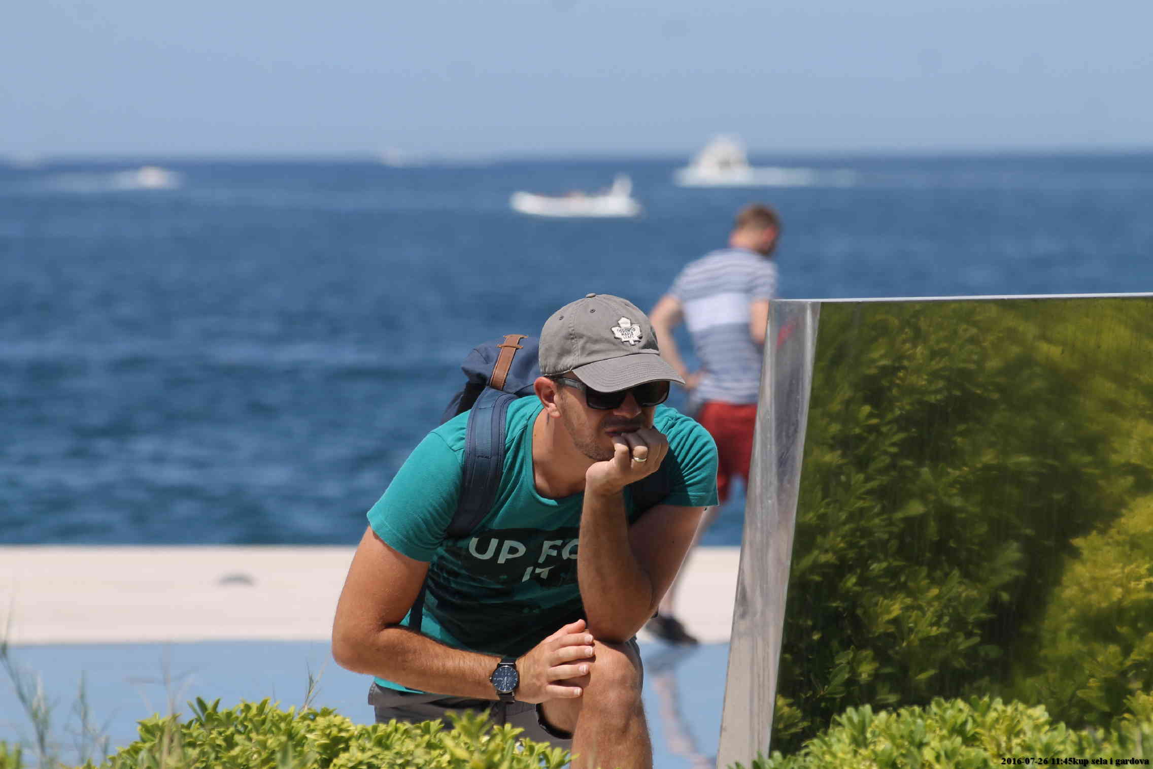 Đir po zadarskoj rivi 26. srpnja 2016. Đir po zadarskoj rivi 26. srpnja 2016.