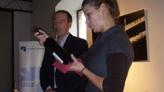 Sommelierski tečaj u Arsenalu