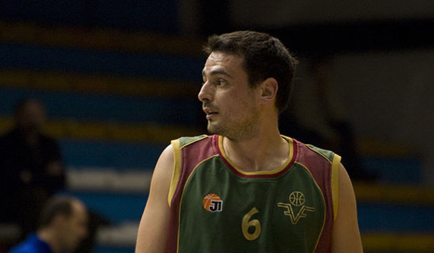 KK Voštarnica – KK Solin