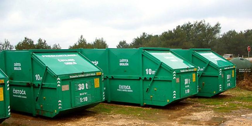 Konterjneri za krupni otpad