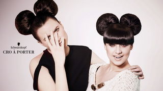 Hrvatske dizanjerice u ulozi modela Hrvatske dizanjerice u ulozi modela