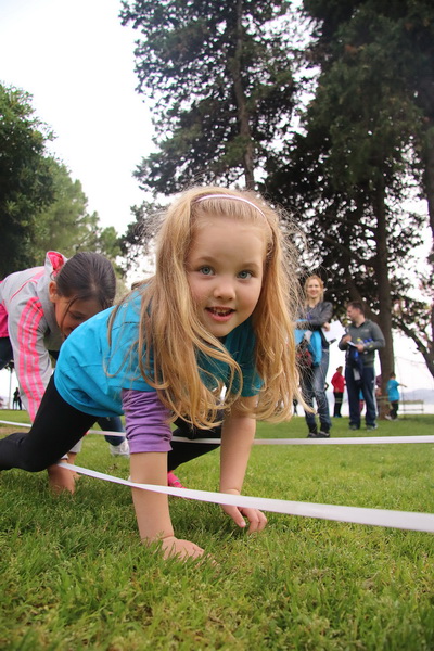 Sportska manifestacija za djecu “1000 koraka kroz 1000 ulica” SŠ “Loptica” Sportska manifestacija za djecu “1000 koraka kroz 1000 ulica” SŠ “Loptica”