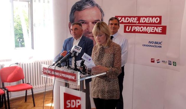 Konferencija, SDP