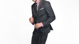 Osvježite crno odijelo! (Moda.hr)