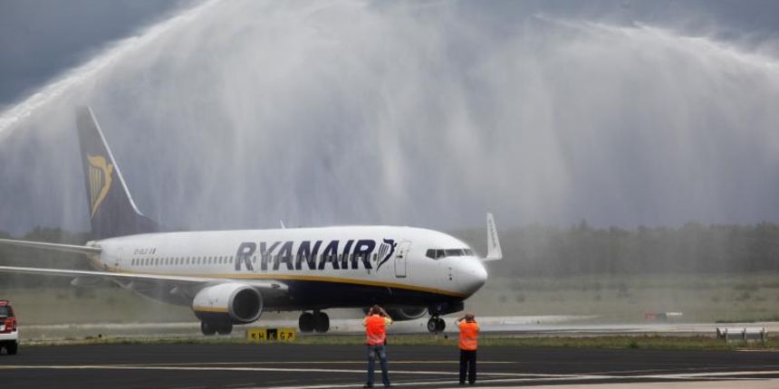 Zračna luka Zadar- Ryanair Zračna luka Zadar- Ryanair
