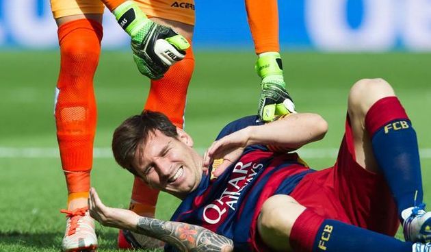 Lionel Messi, foto: mundodeportivo