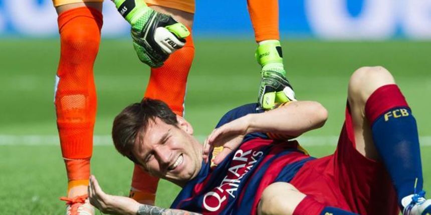 Lionel Messi, foto: mundodeportivo Lionel Messi, foto: mundodeportivo