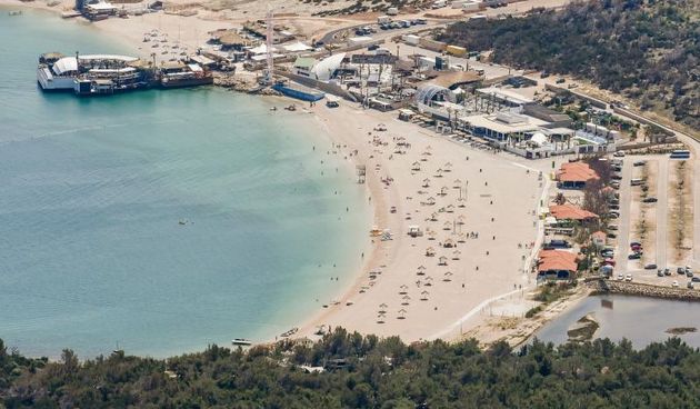 12.06.2015., Novalja – Plaza Zrce. Photo: Dino Stanin/PIXSELL