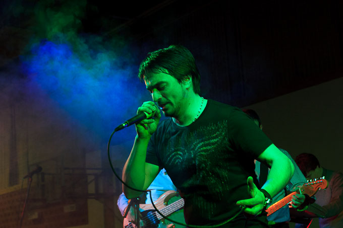 Biograd na Moru: Humanitarni koncert “Veliko srce za pomoc Roku”, Foto: Leo Banic