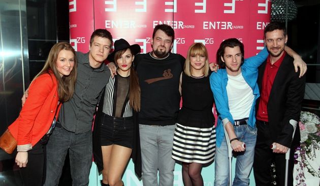 Freemasonsi na Enteru Zagreb, Pharell Williams poslao puse!