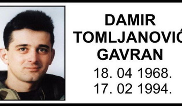 Damir Tomljanović Gavran