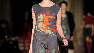 Vivienne Westwood Red Label, Jesen 2010.  (www.coutorture.com)